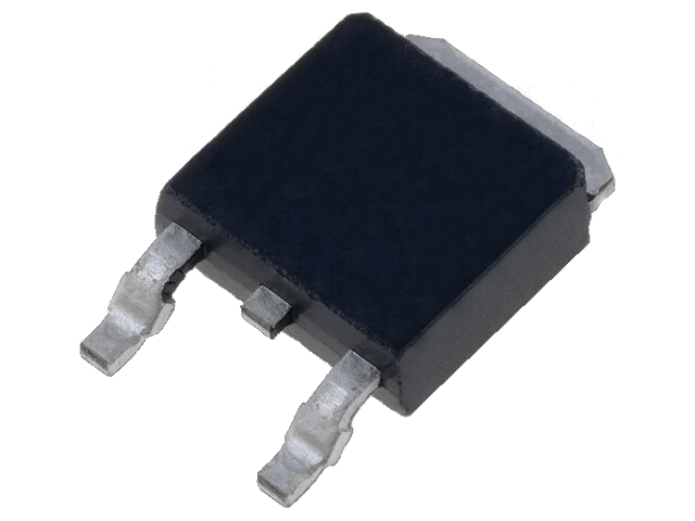 Transistor: N-MOSFET; AlphaSGT™; unipolair; 100V; 35,5A; 8,3W Transistor: N-MOSFET; AlphaSGT™; unipolair; 100V; 35,5A; 8,3W
